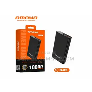 AMAYA B-03 10000mAh Power Bank