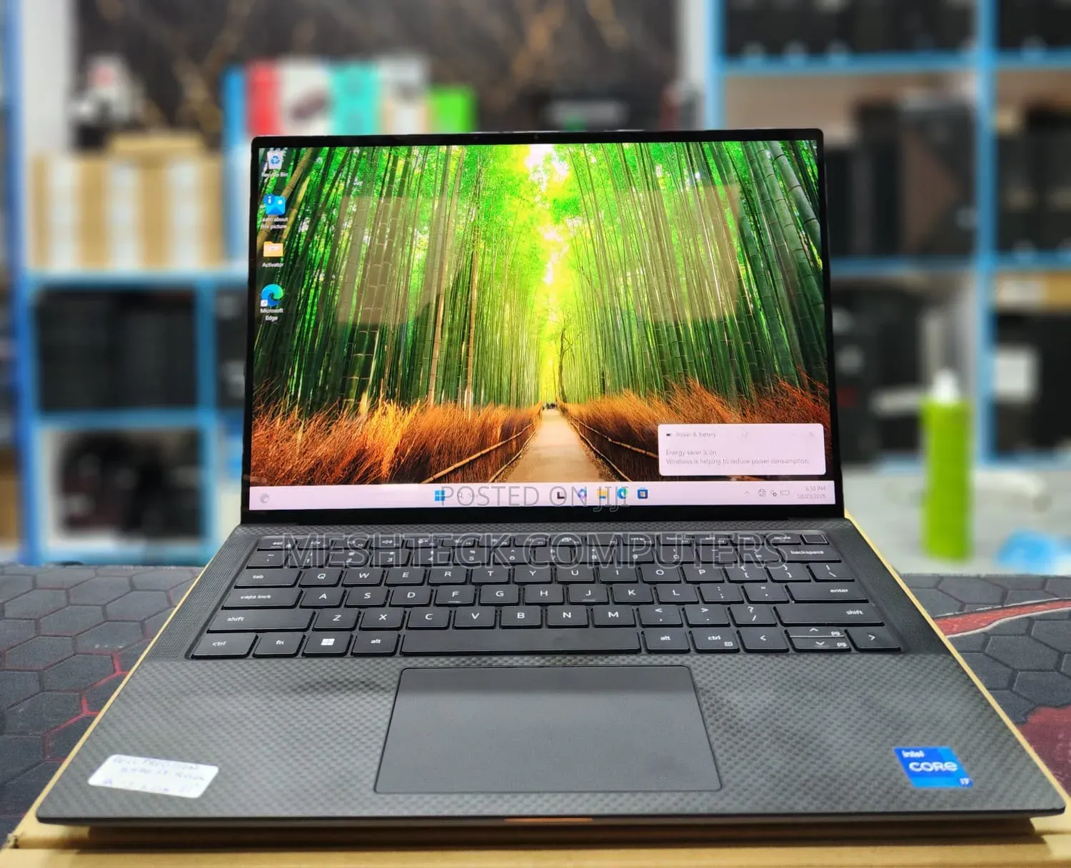 Laptop Dell Precision 5470 32GB Intel Core i7 SSD 512GB