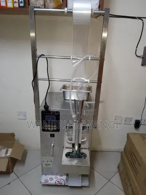 Exuk Stainless Ice Packaging Machine