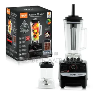 2 in 1 Raf Electric Blender