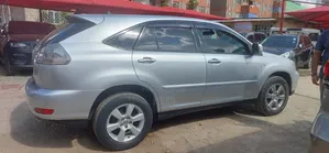 Toyota Harrier 2013 Silver