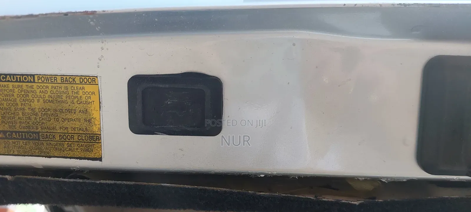 Toyota Harrier 2013 Silver