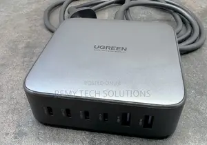 UGREEN GaN 200W Desktop Charger (6-Port) - CD271