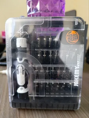 Jakemy JM-8189A Precision Screwdriver Toolset