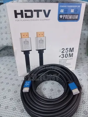 30M HDMI Cable Premium High Speed