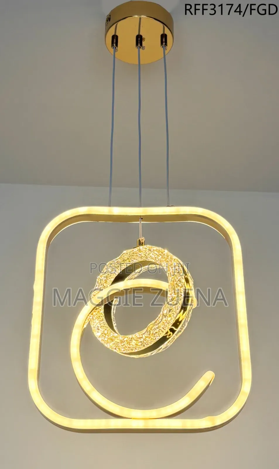 Mini Ceiling Light