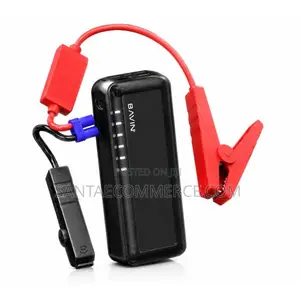 Portable Car Ignition Jump Starter
