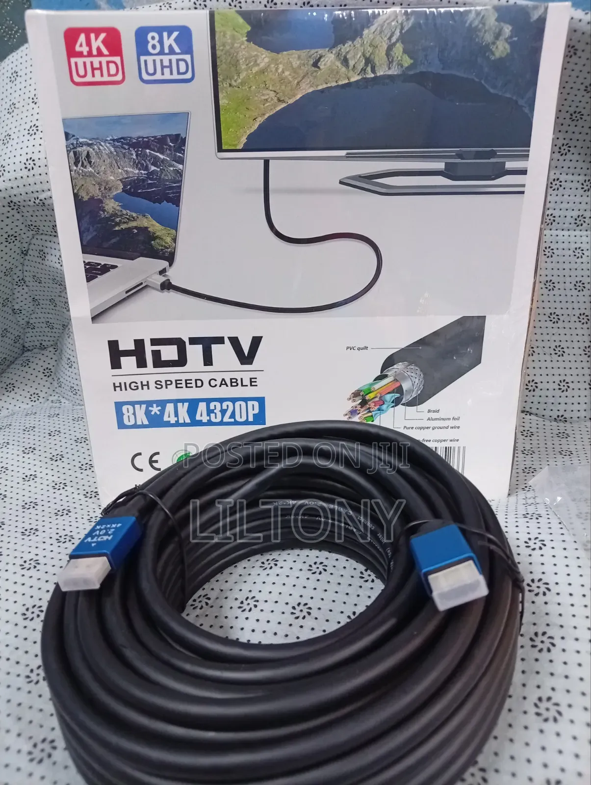 30M HDMI Cable Premium High Speed