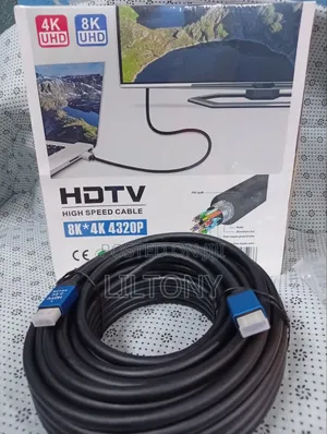 30M HDMI Cable Premium High Speed
