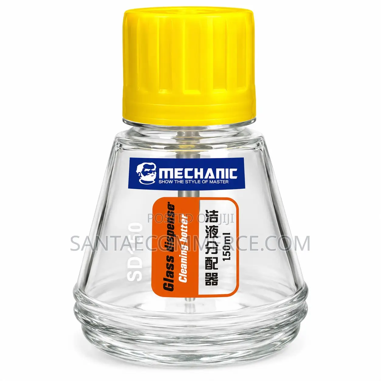 MECHANIC SD150 Glass Cleaning Bottle