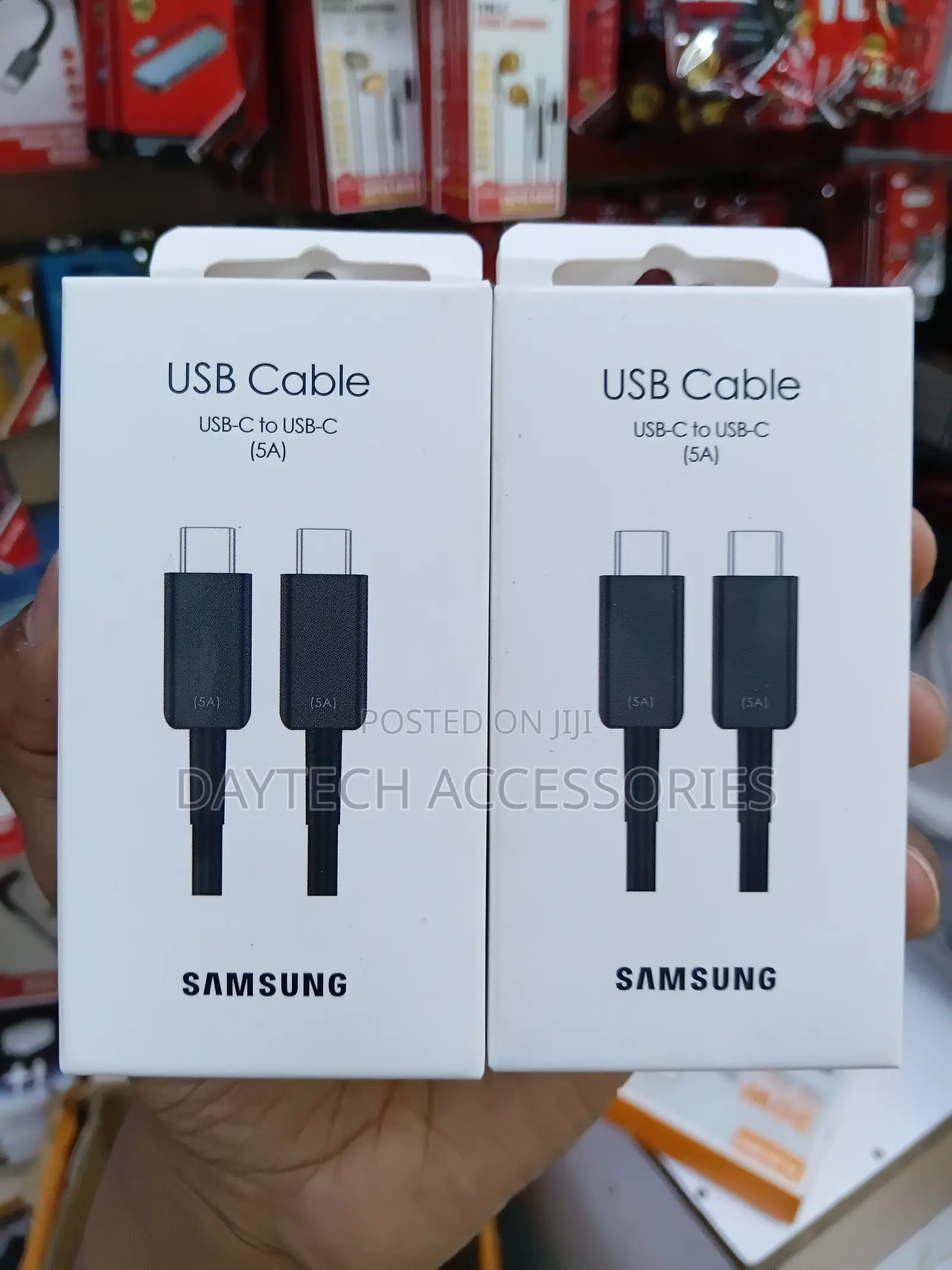 Samsung USB-C to C Cable (5a 1m)