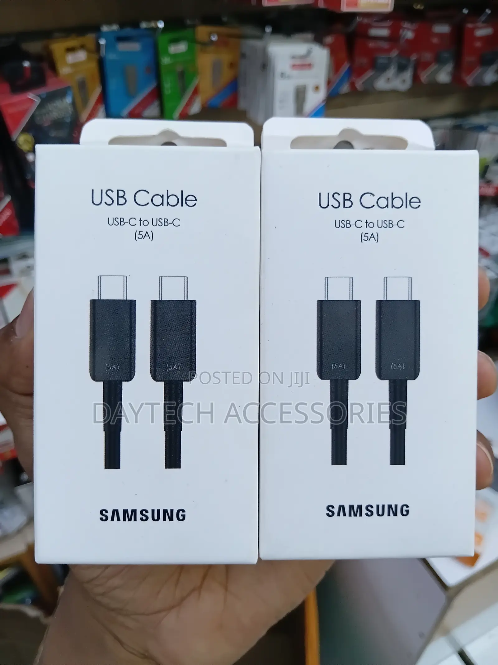 Samsung USB-C to C Cable (5a 1m)