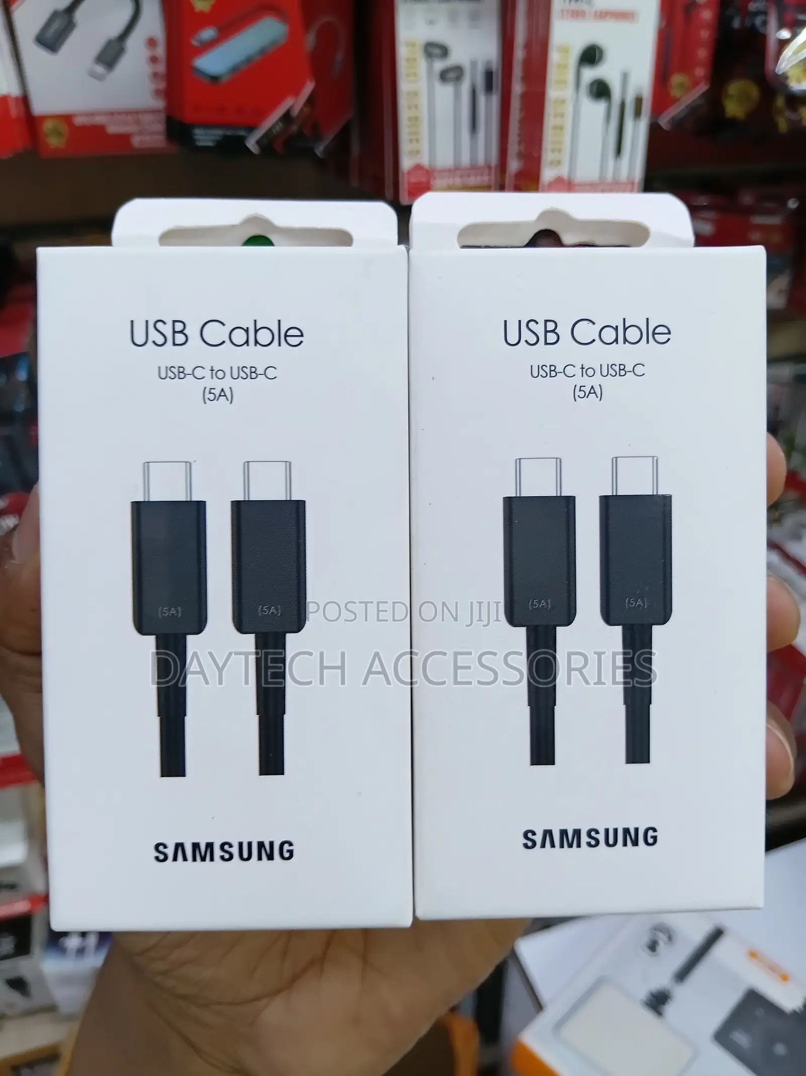 Samsung USB-C to C Cable (5a 1m)