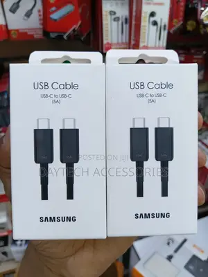 Samsung USB-C to C Cable (5a 1m)