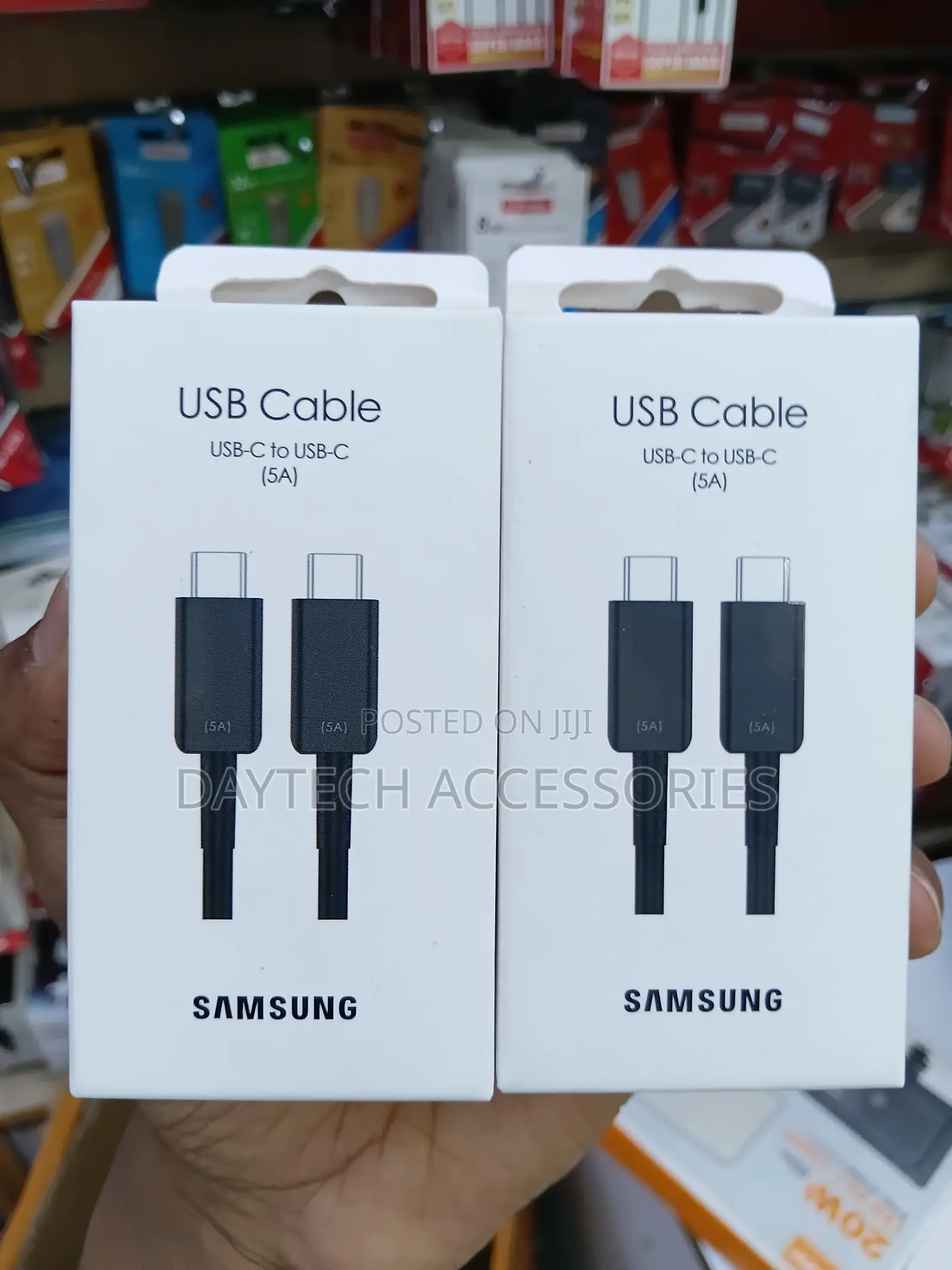 Samsung USB-C to C Cable (5a 1m)