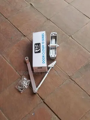 Heavy Duty Hydraulic Automatic Door Closer KAC 70
