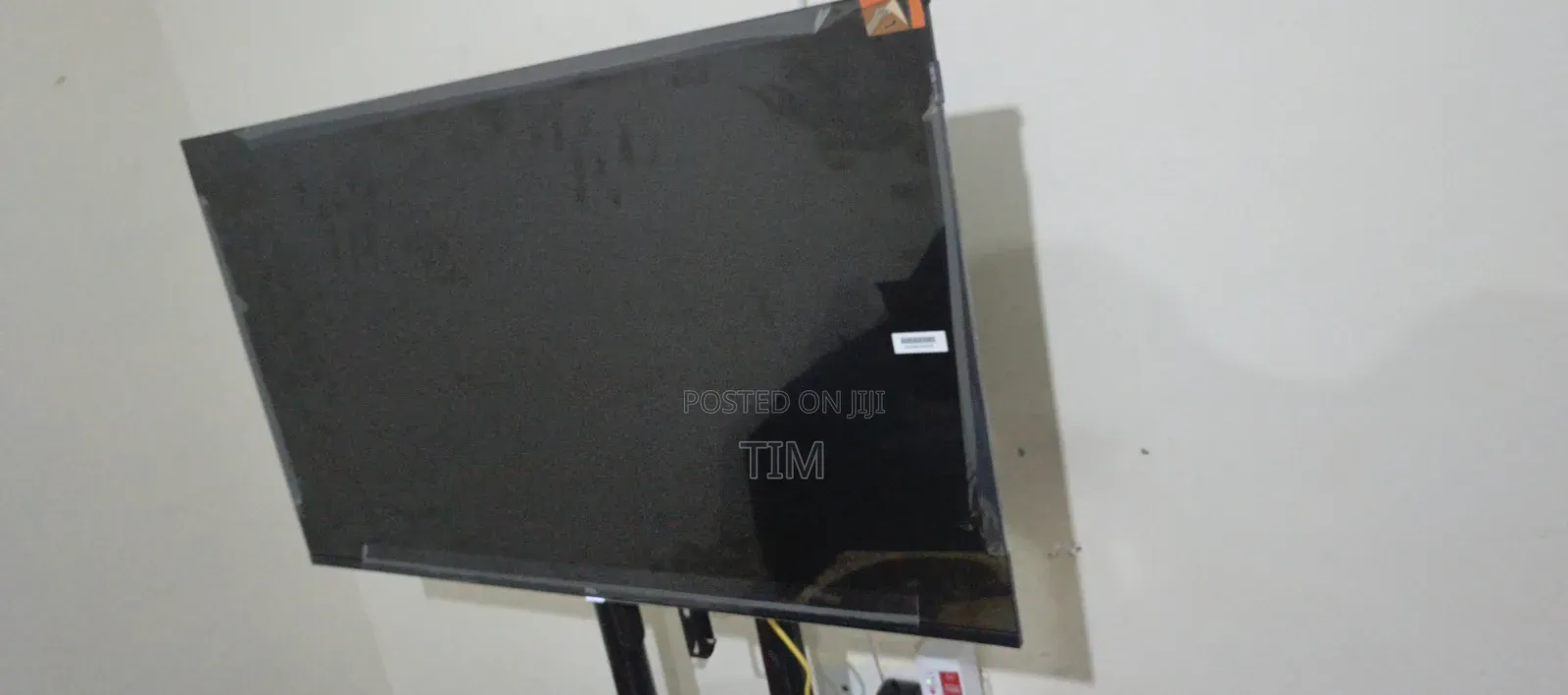 TCL Google TV, 43 Inch Qled. New