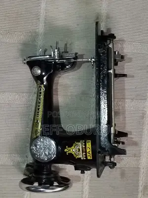 Butterfly Sewing Machine Head