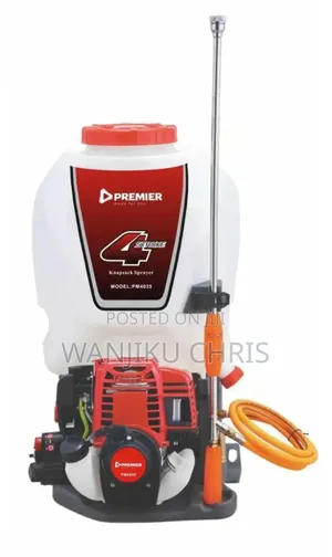 Premier 4 Stroke Knapsack Engine Sprayer 25L