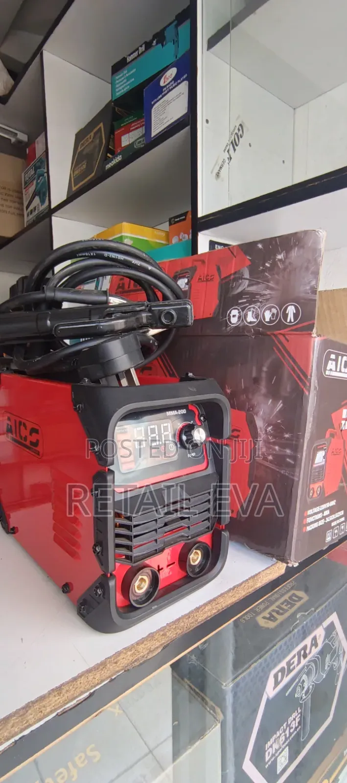 200ah Aico Welding Machine