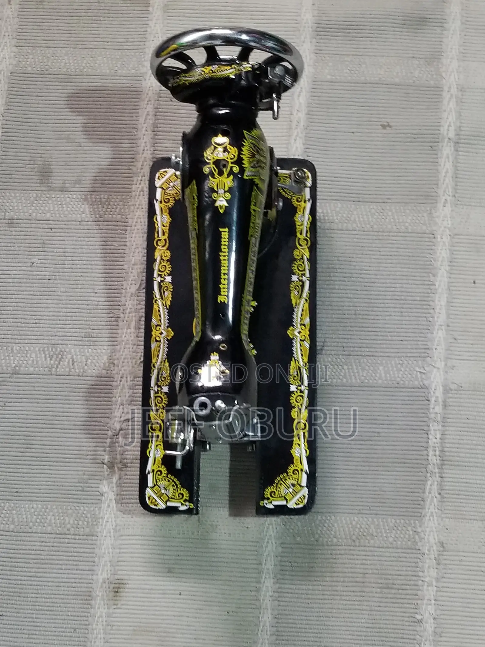 Butterfly Sewing Machine Head