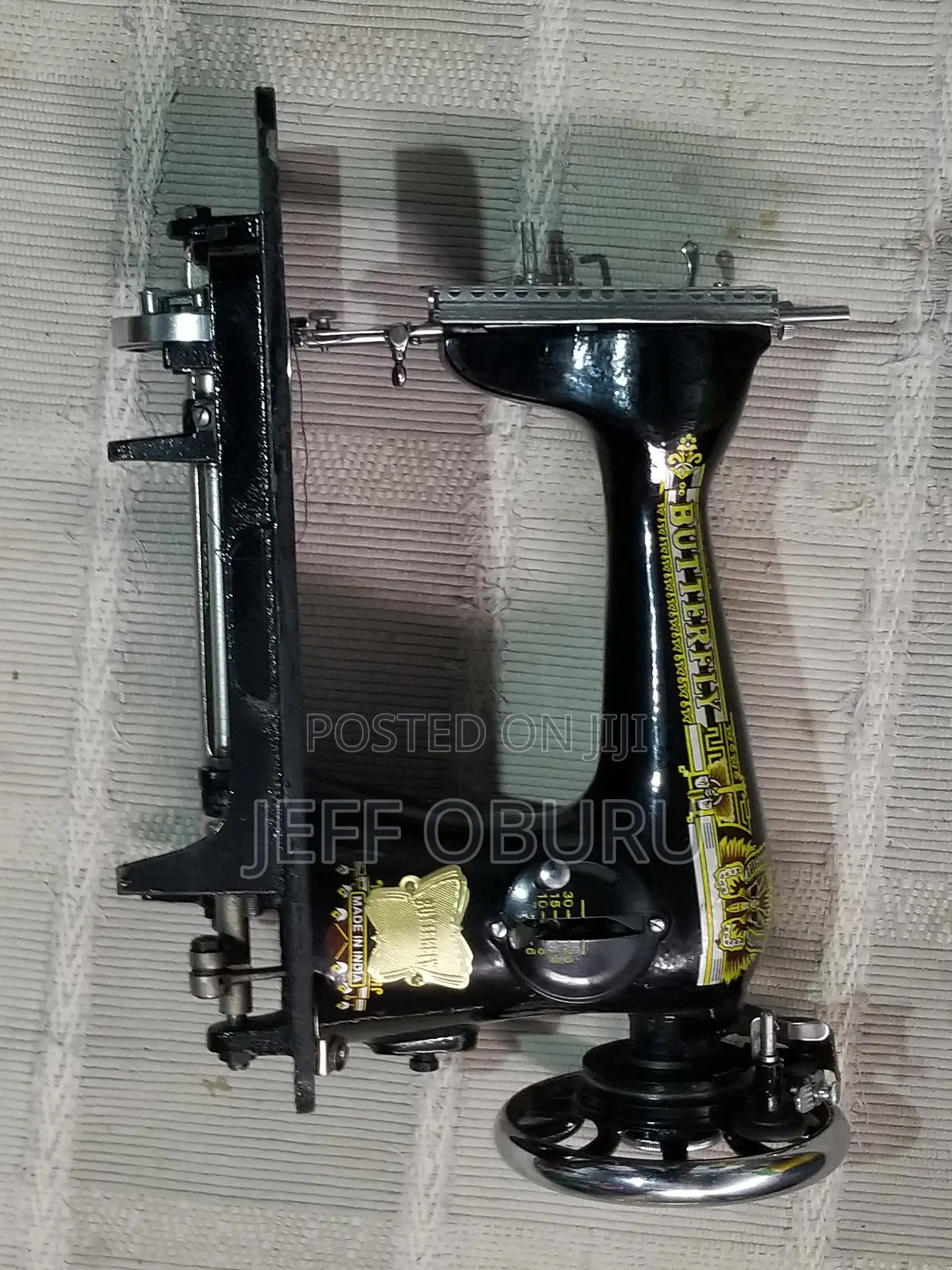 Butterfly Sewing Machine Head