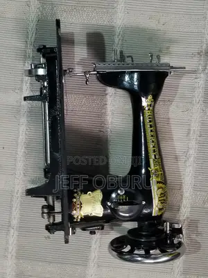 Butterfly Sewing Machine Head