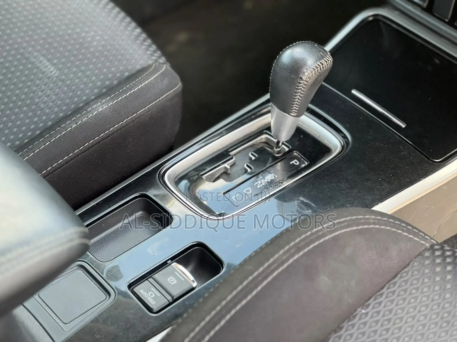 Mitsubishi Outlander 2019 Black