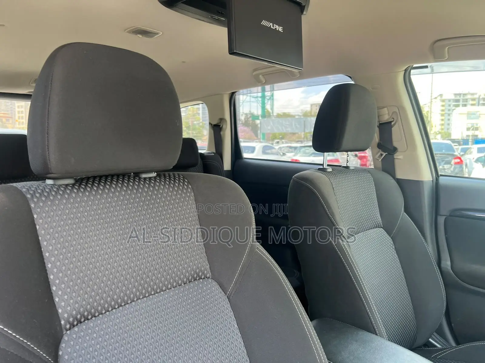 Mitsubishi Outlander 2019 Black
