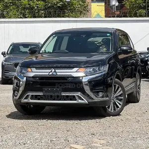 Mitsubishi Outlander 2019 Black