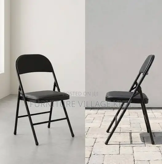 Leather Foldable Office Chairs