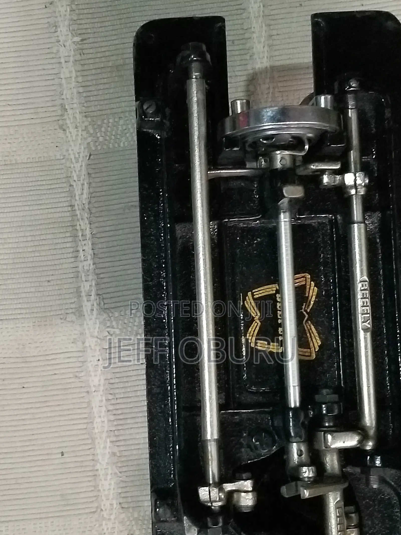 Butterfly Sewing Machine Head