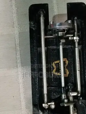 Butterfly Sewing Machine Head