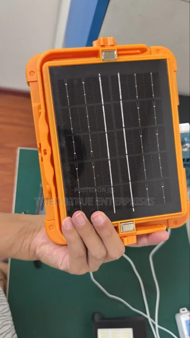 Emergency Solar Lights 200watts