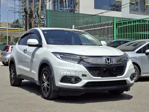 Honda Vezel 1.5 2WD 2019 Silver