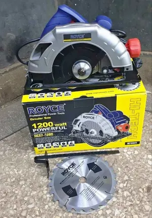New 7Inch Royce Circular Saw/7Inch Royce Circular Saw 1200W