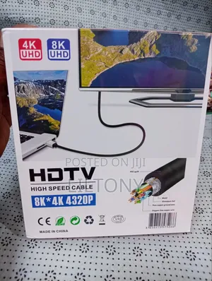 5mtrs High Speed HDMI Cable Version 2.0