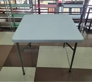 Plastic Portable Table