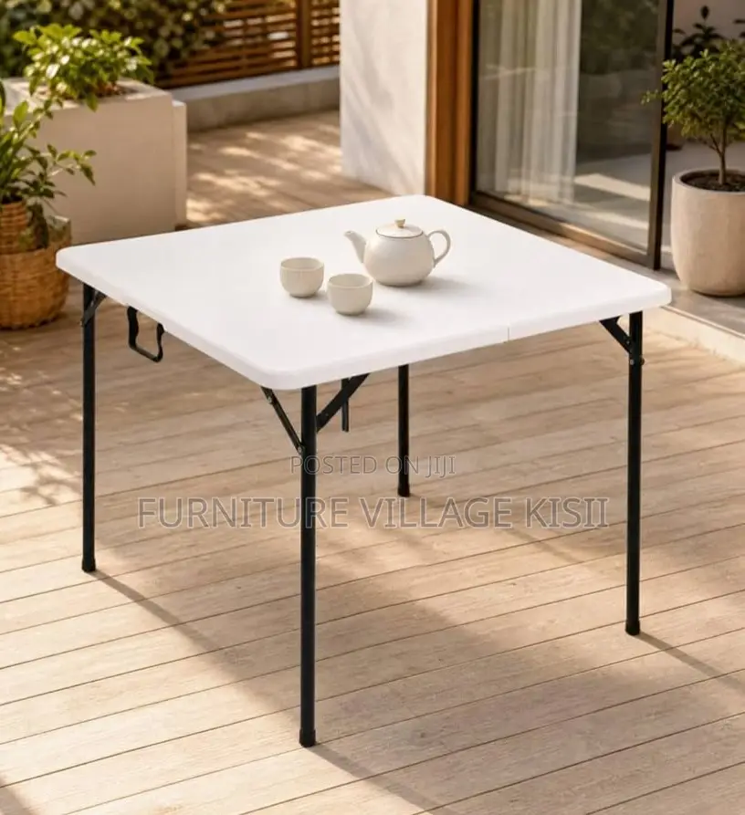 Plastic Portable Table