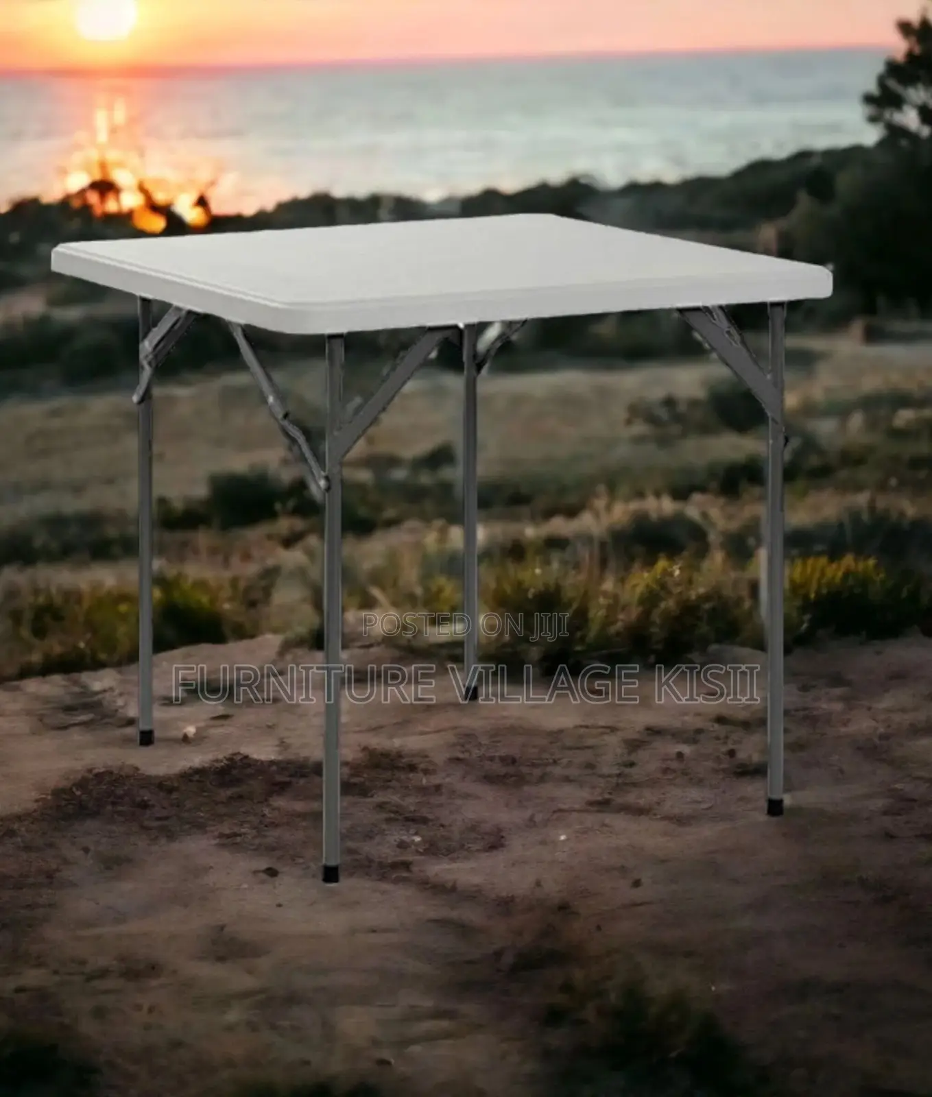 Plastic Portable Table