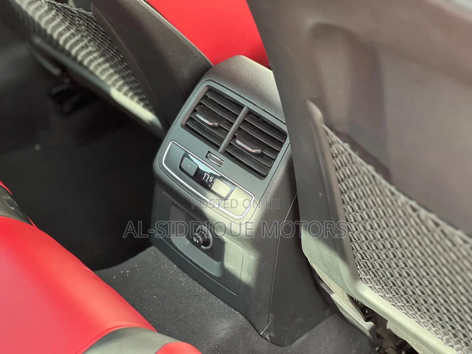 Audi A4 2018 Black