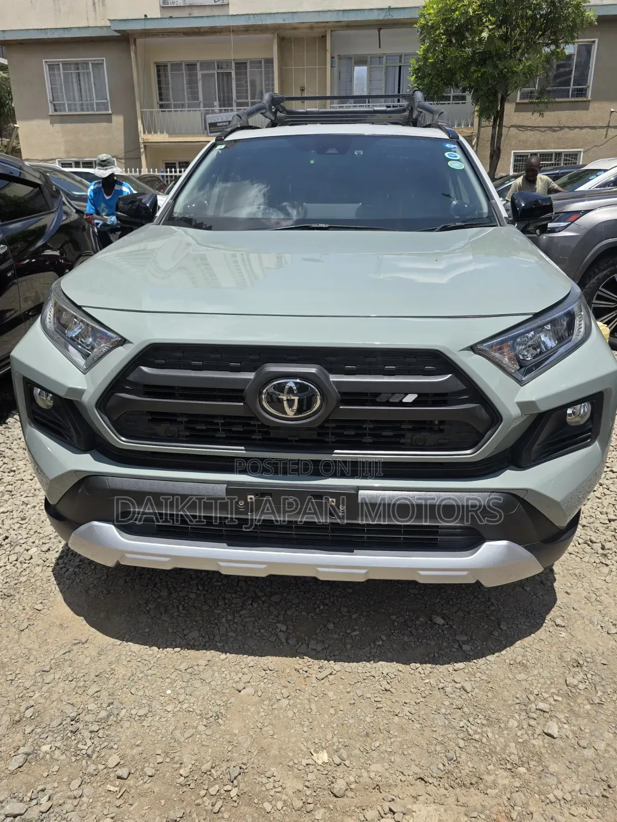 Toyota RAV4 Adventure AWD 2020 Ivory