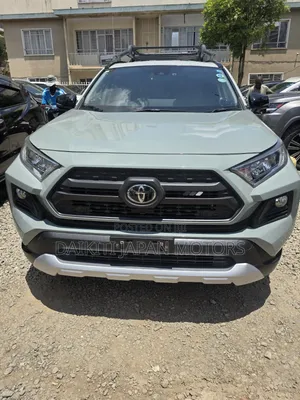 Toyota RAV4 Adventure AWD 2020 Ivory