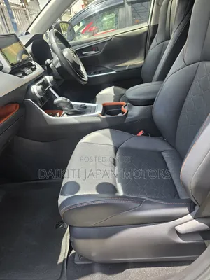 Toyota RAV4 Adventure AWD 2020 Ivory