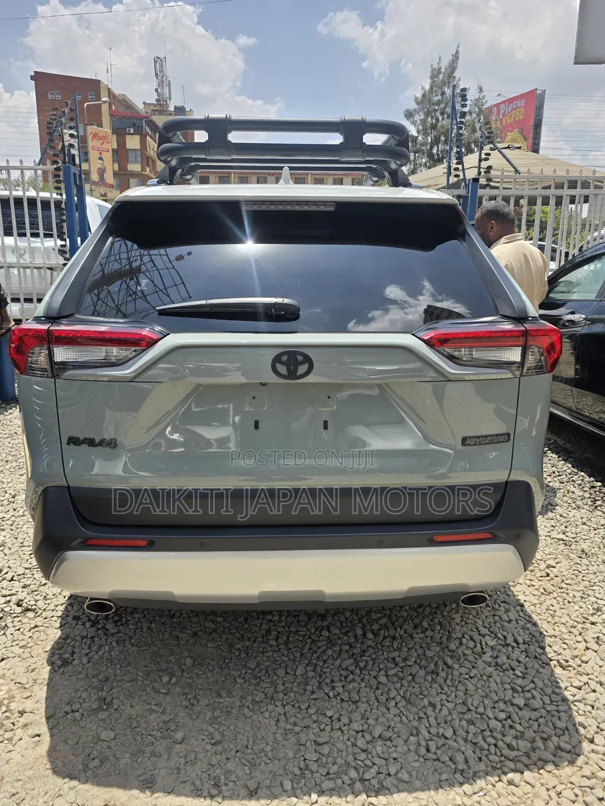 Toyota RAV4 Adventure AWD 2020 Ivory
