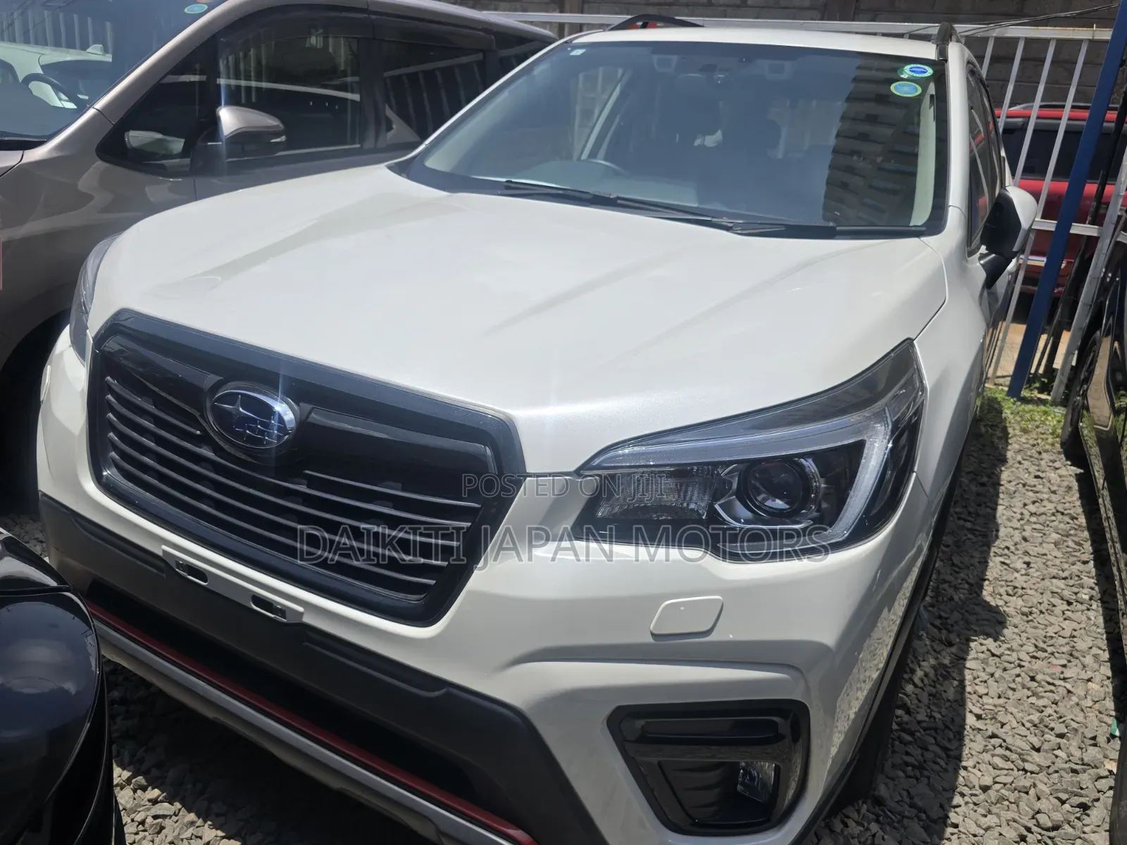 Toyota RAV4 Adventure AWD 2020 Ivory