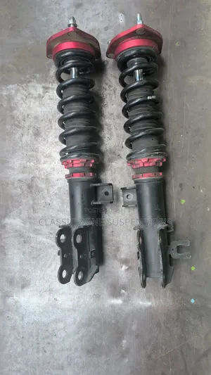 Adjustable Sport Coilovers Shocks.