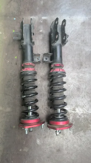 Adjustable Sport Coilovers Shocks.