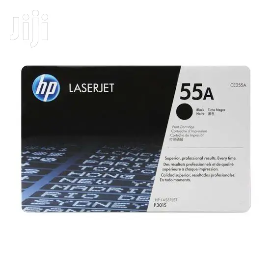 Perfect Yielding Hp 55A Catridges