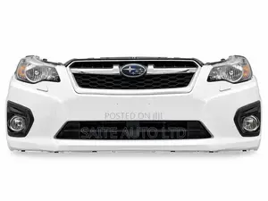 Subaru Impreza Nosecut ( G GP2, GP7, GJ3, and GJ7 Series)